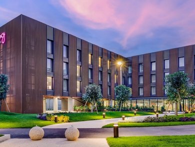 Eröffnung & Abschluss | Kampanien - 4* Art Hotel Gran Paradiso