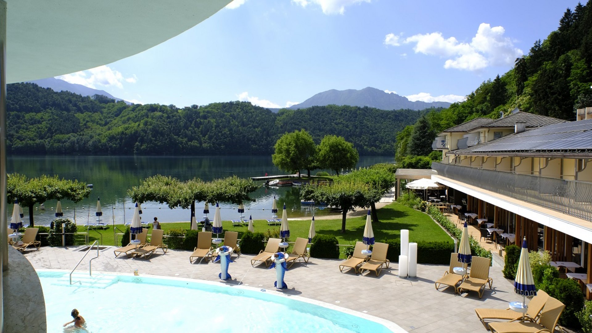 Trentino-Südtirol - Zwischen Bergen und Seen Trentino-Südtirol - Zwischen Bergen und Seen