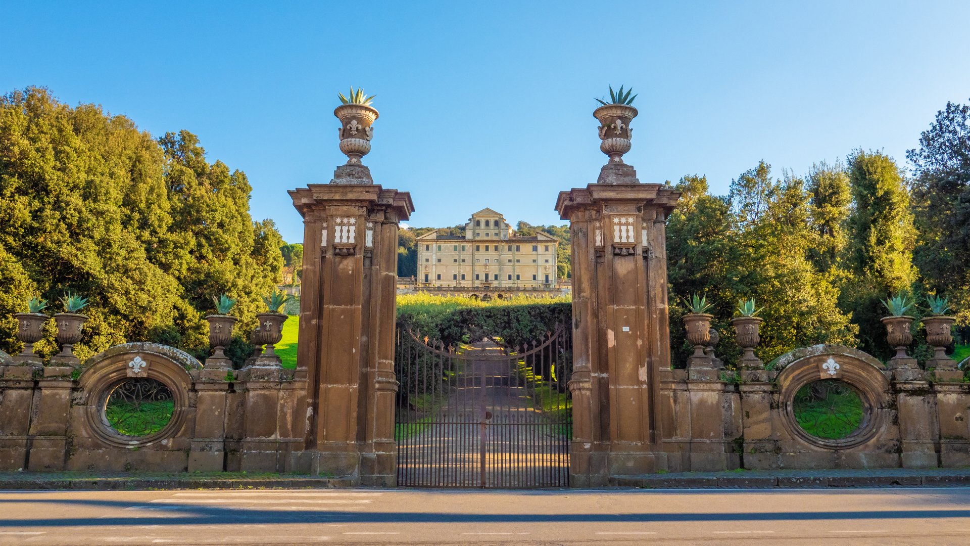 Escorted tours to Rome