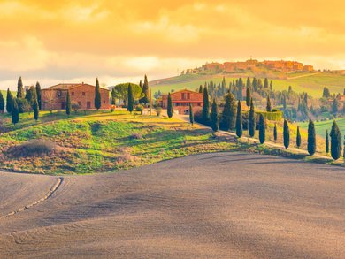 Umbria - Umbria in fiore
