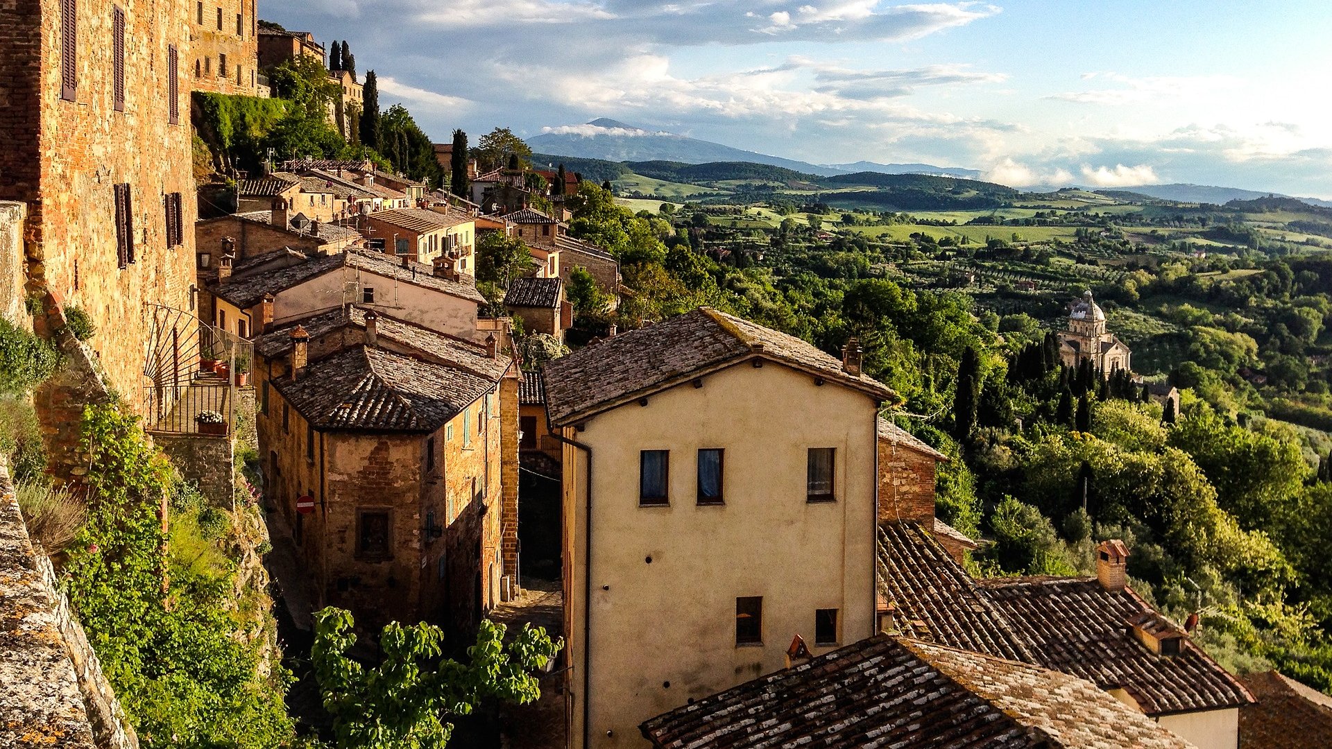 Tuscany & Umbria – 6-day group tour with steam train excursion