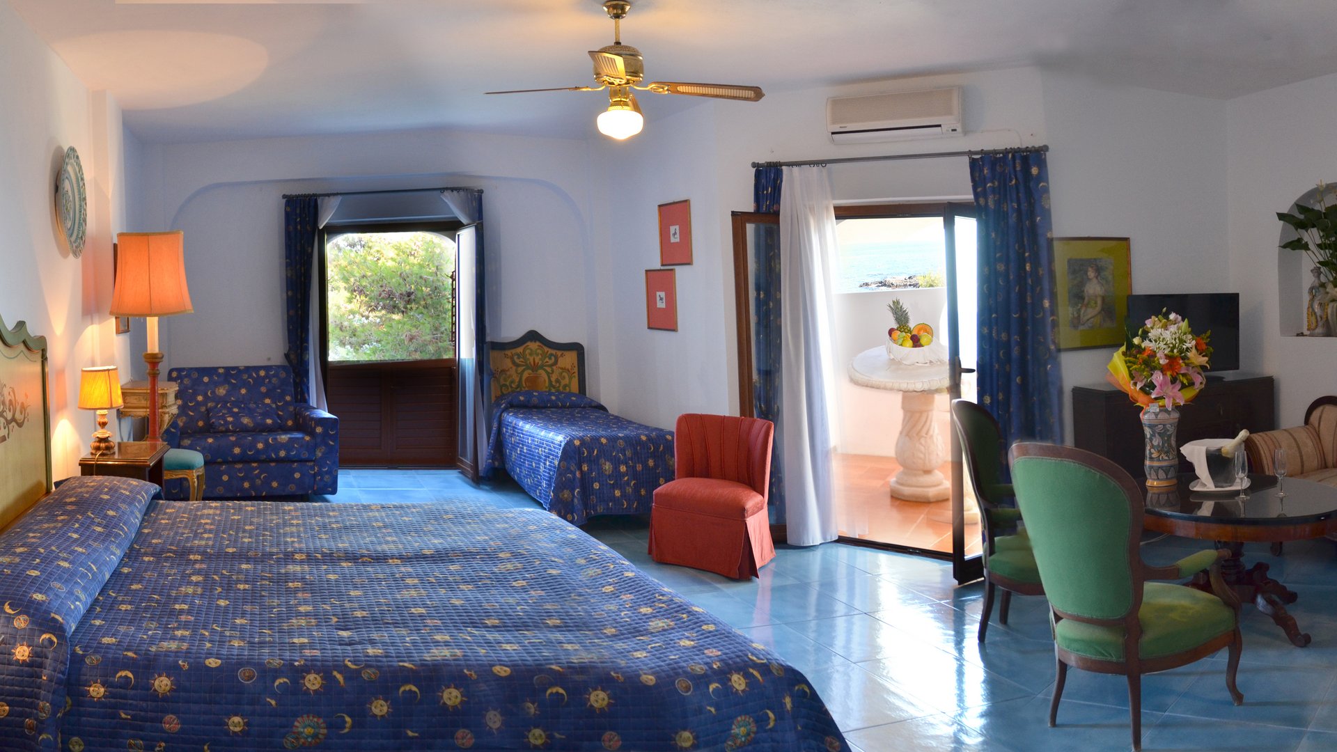 Sizilien - Goldenes Sizilien