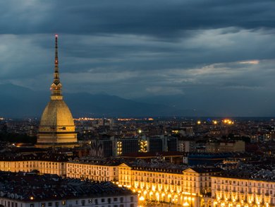 Piemont - Alba zur Trüffelmesse