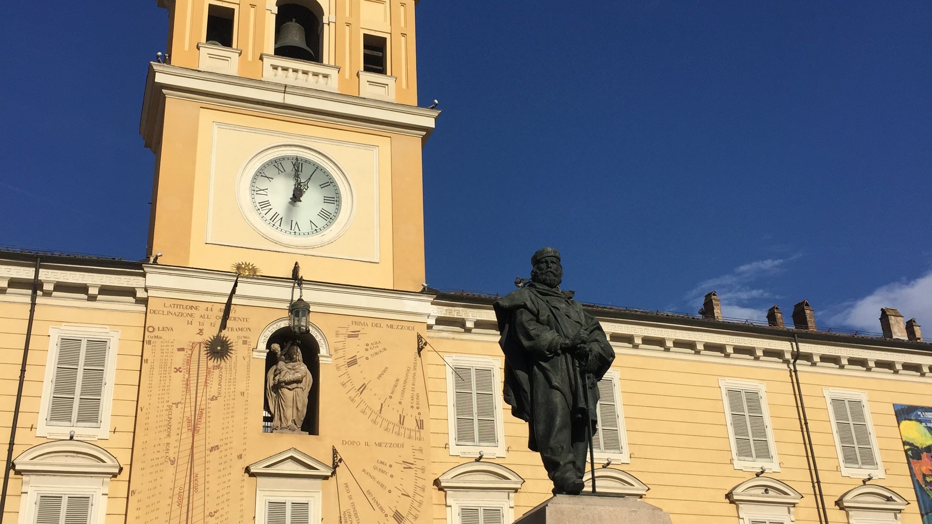 Emilia Romagna - Parma e i luoghi verdiani Emilia Romagna - Parma e i luoghi verdiani