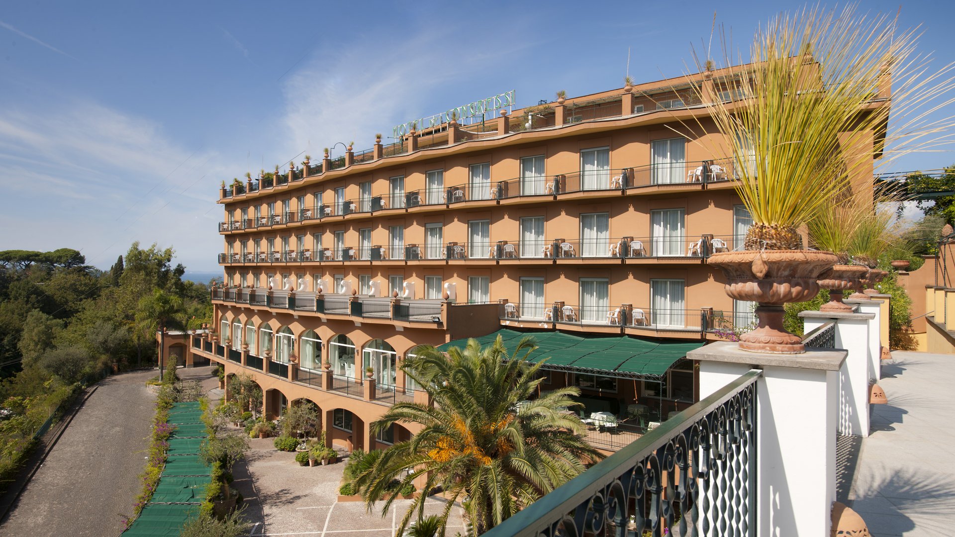 Sonderaktion November | Golf von Neapel - 4* Hotel Dei Congressi
