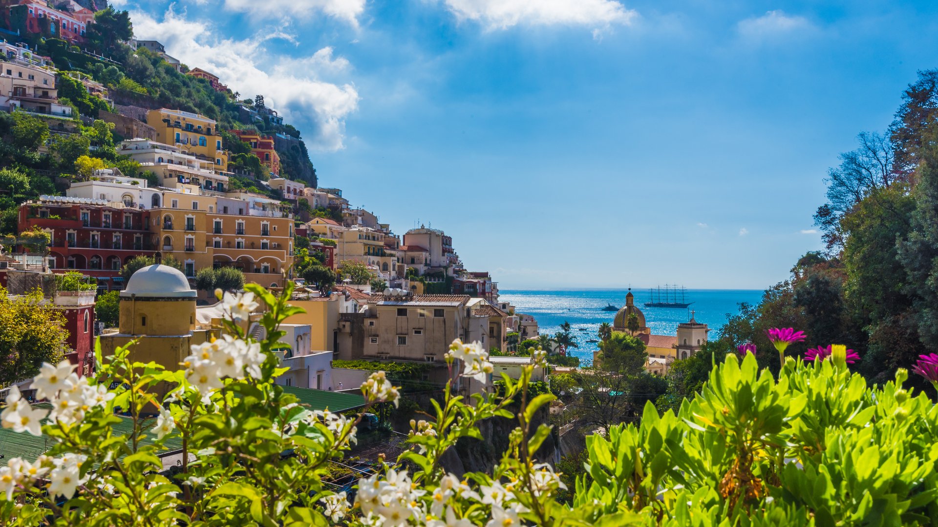 Kampanien - Grand Hotel Hermitage & Villa Romita | Entdeckungsreise am Golf von Neapel Kampanien - Grand Hotel Hermitage & Villa Romita | Entdeckungsreise am Golf von Neapel