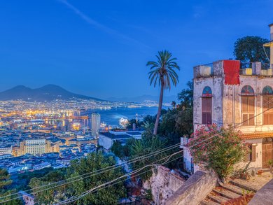 Ischia - Botanische Juwelen auf Ischia