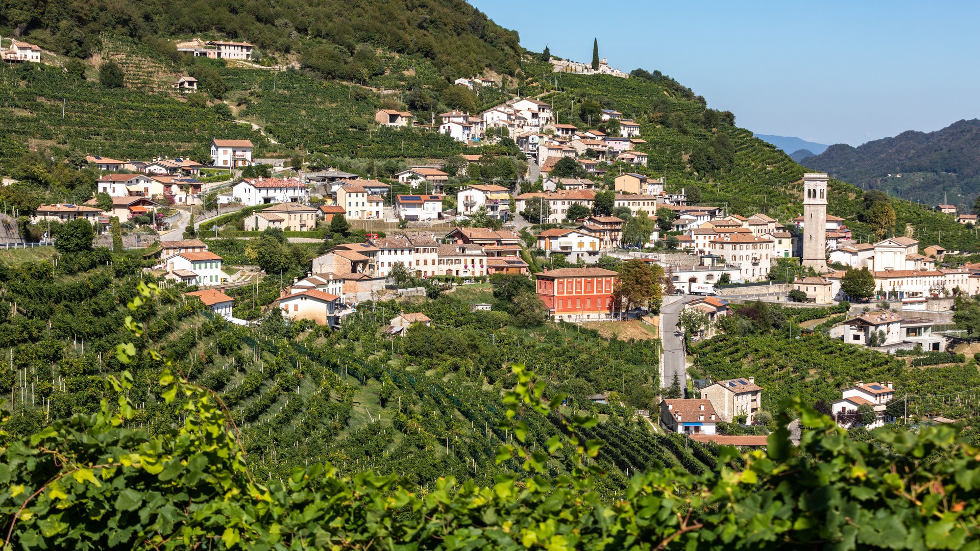 Veneto - Le colline del Prosecco