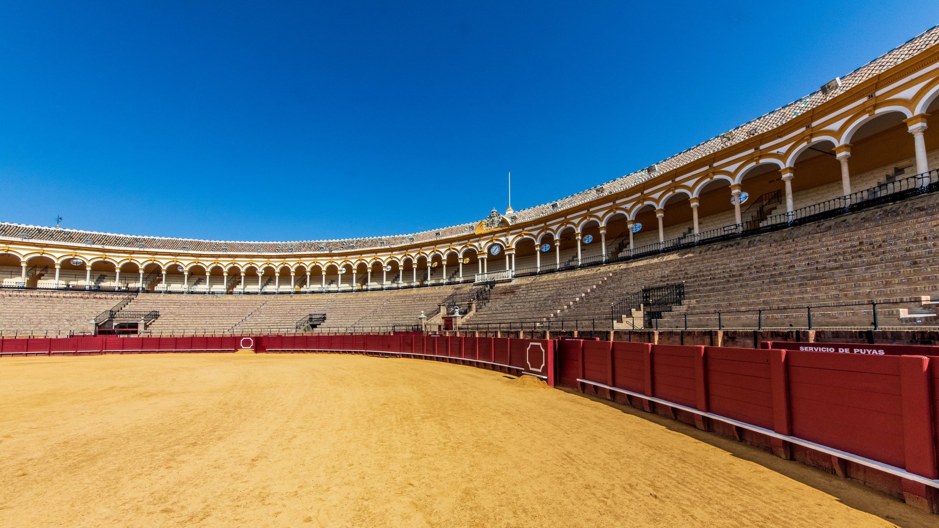 Andalusien - Sevilla zum Schnupperpreis Andalusien - Sevilla zum Schnupperpreis