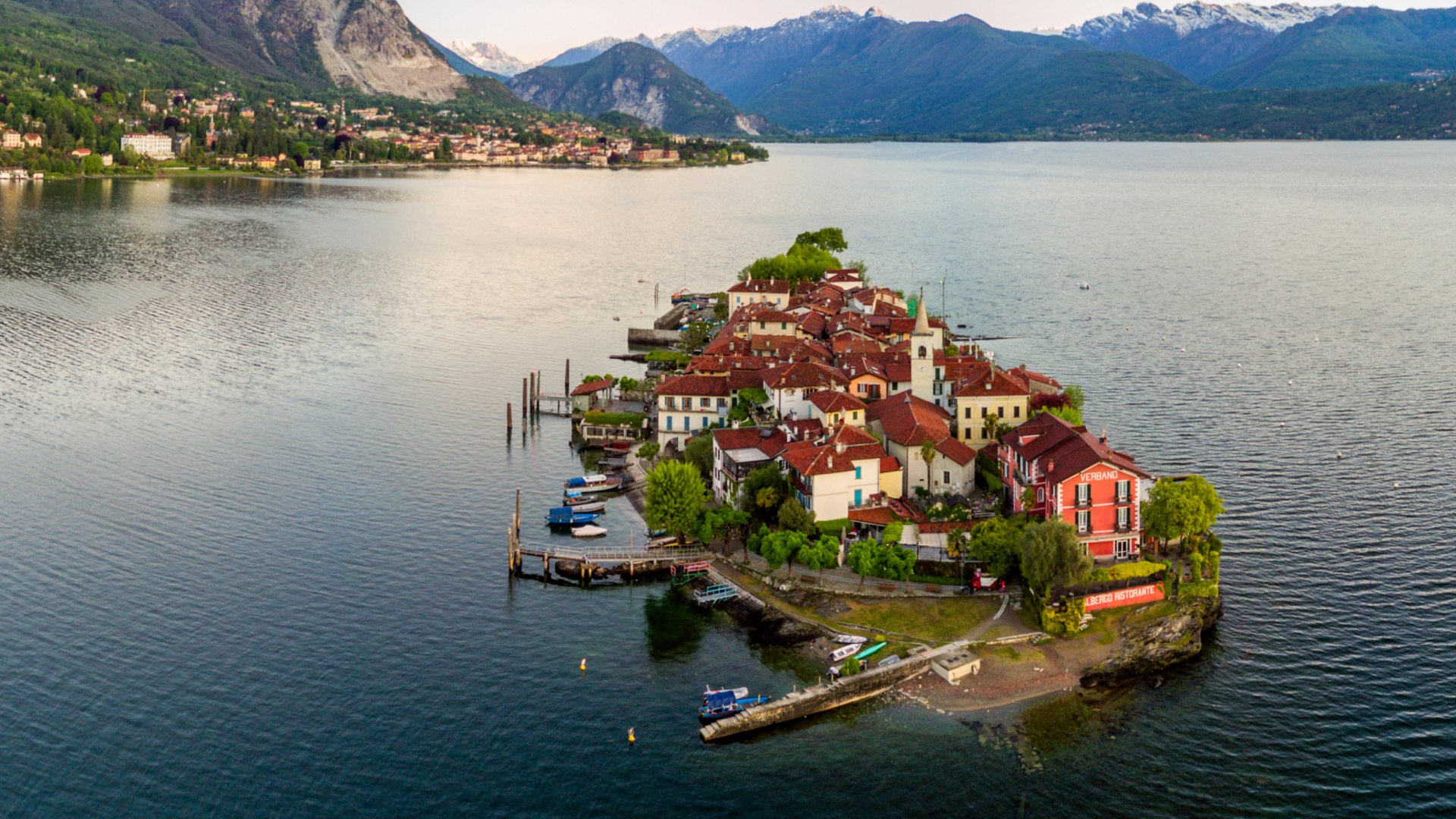 Lago Maggiore - 4* Hotel Concorde | Bezaubernde Seenlandschaften Lago Maggiore - 4* Hotel Concorde | Bezaubernde Seenlandschaften