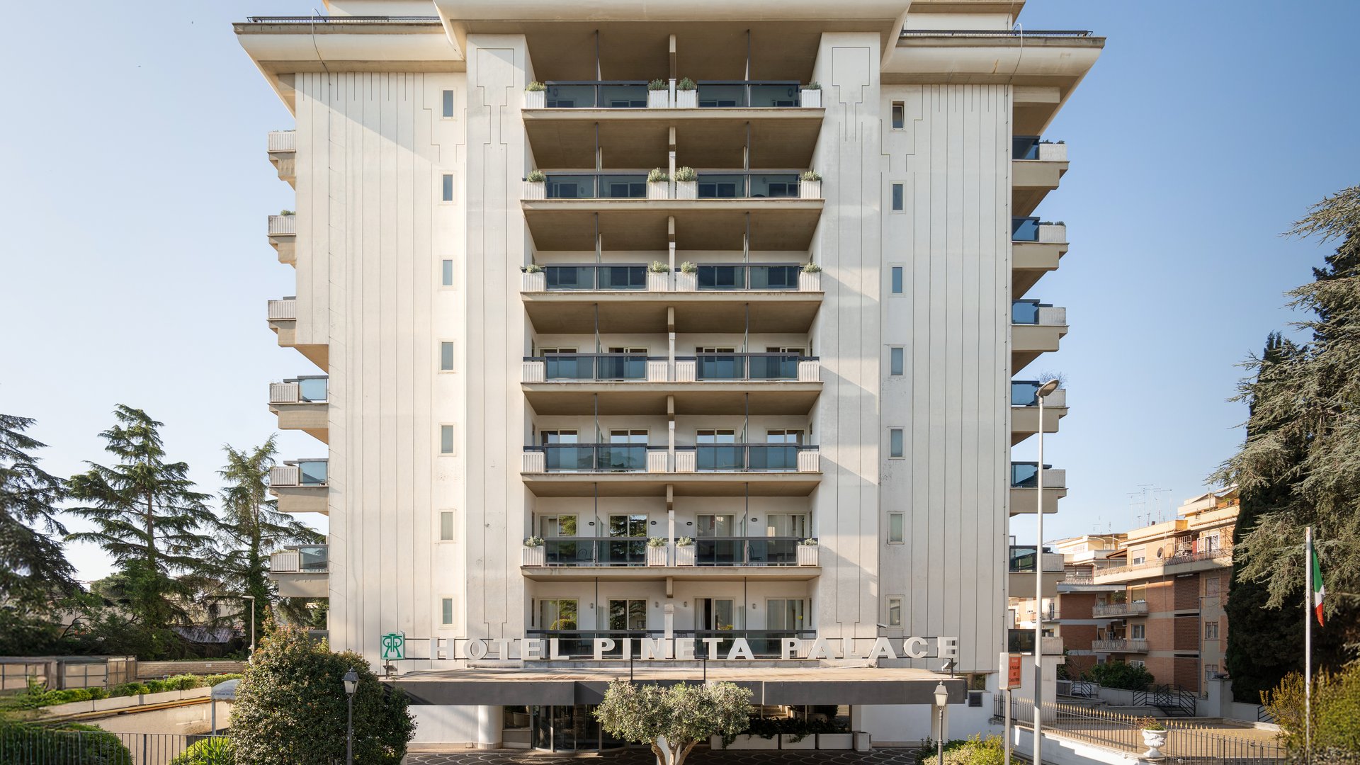 Silvester | Latium - 4* Hotel Pineta Palace