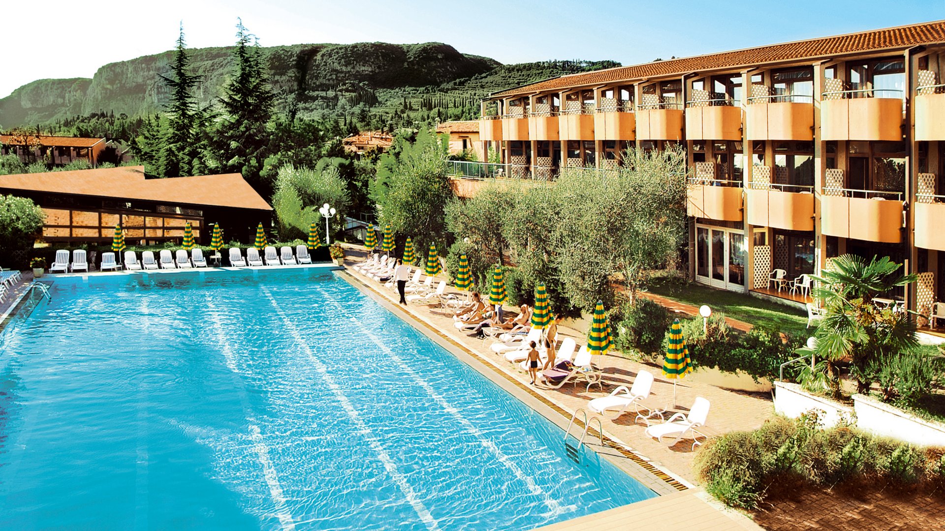 Silvester | Gardasee - 3* Hotel Royal