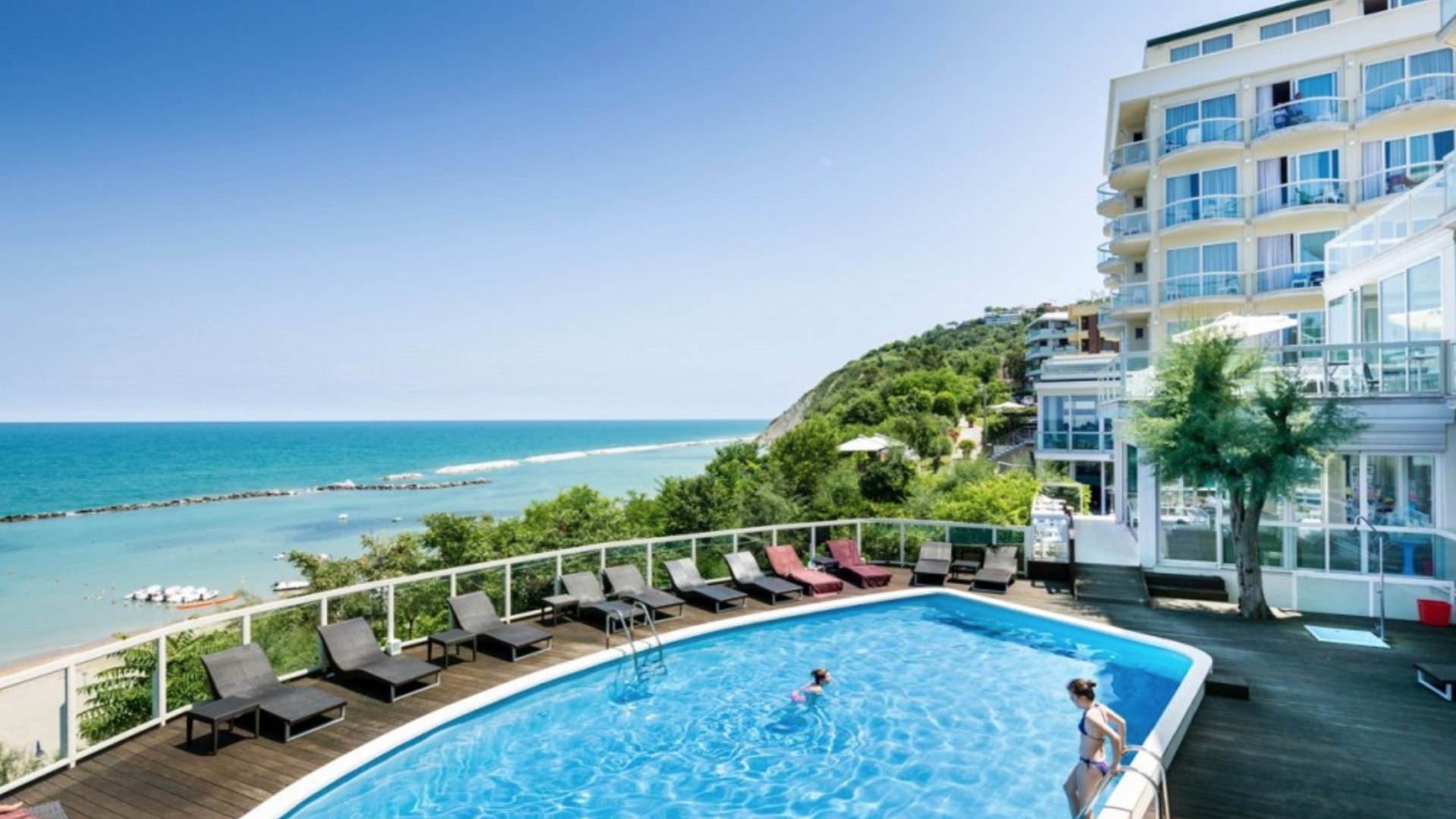 Wanderreise - Die Marken - das neue Wanderparadies