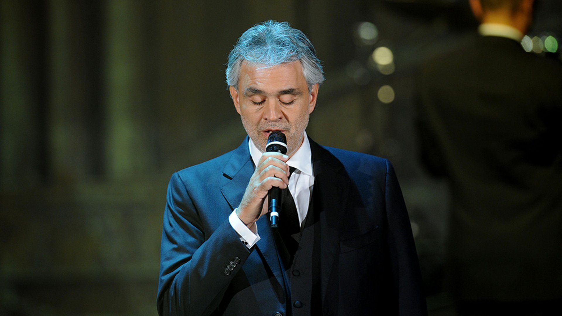 Italian Summer Symphonies - Bocelli live in concert | Tuscany & Rome