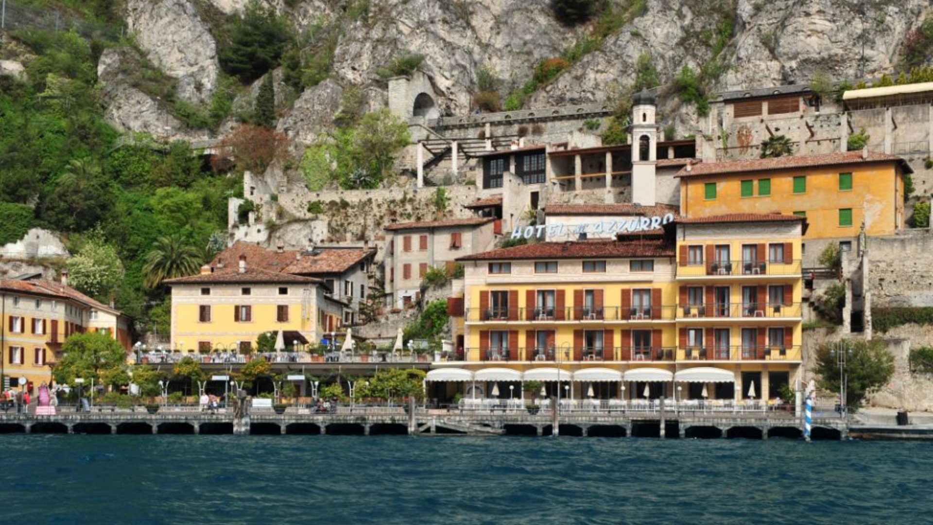 Nördlicher Gardasee - Gardasee, immer eine Reise wert!