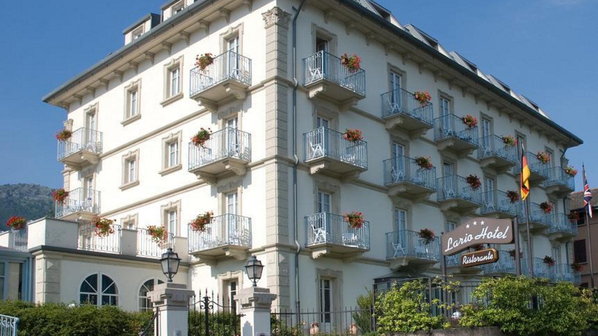 Comer See - Der noble Comer See Comer See - Der noble Comer See