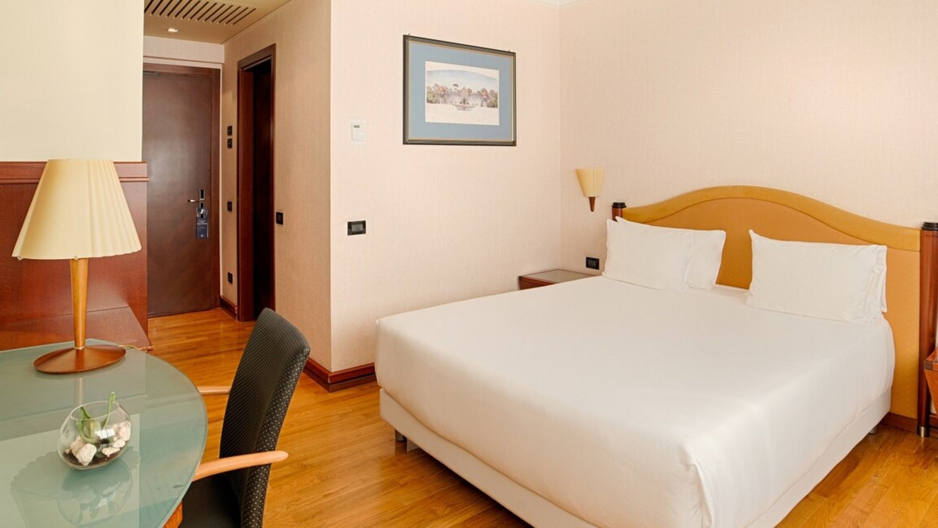 Weihnachten & Silvester | Lombardei - 4* Hotel NH Milano Machiavelli Weihnachten & Silvester | Lombardei - 4* Hotel NH Milano Machiavelli