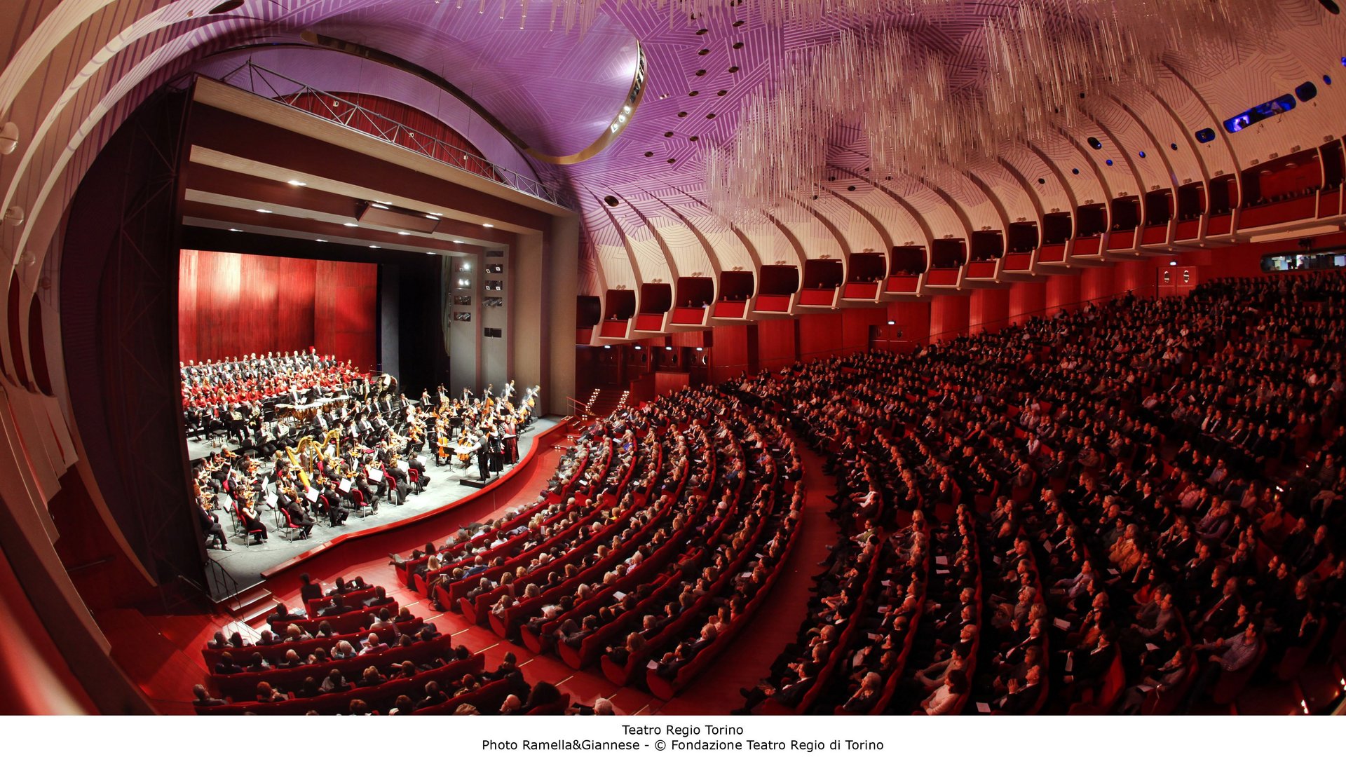 Piemont - Teatro Il Regio