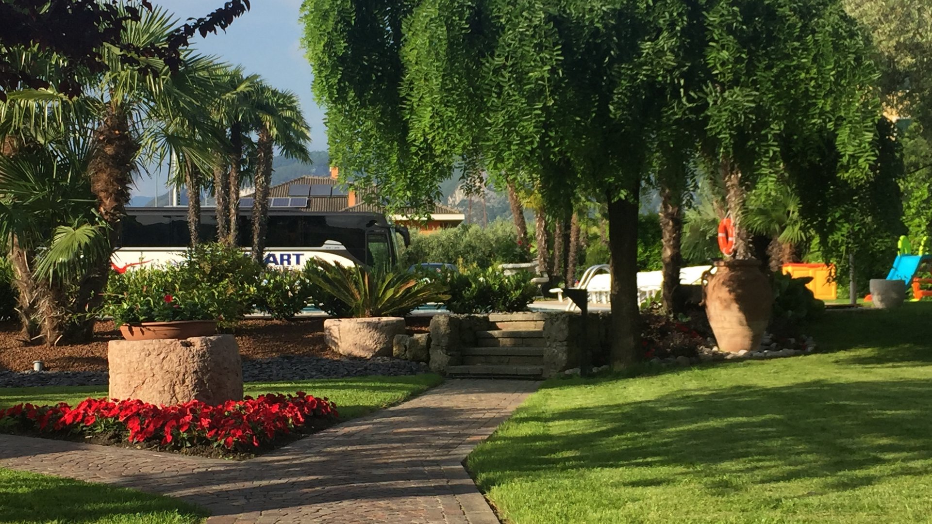 Nördlicher Gardasee - Gardasee, immer eine Reise wert!