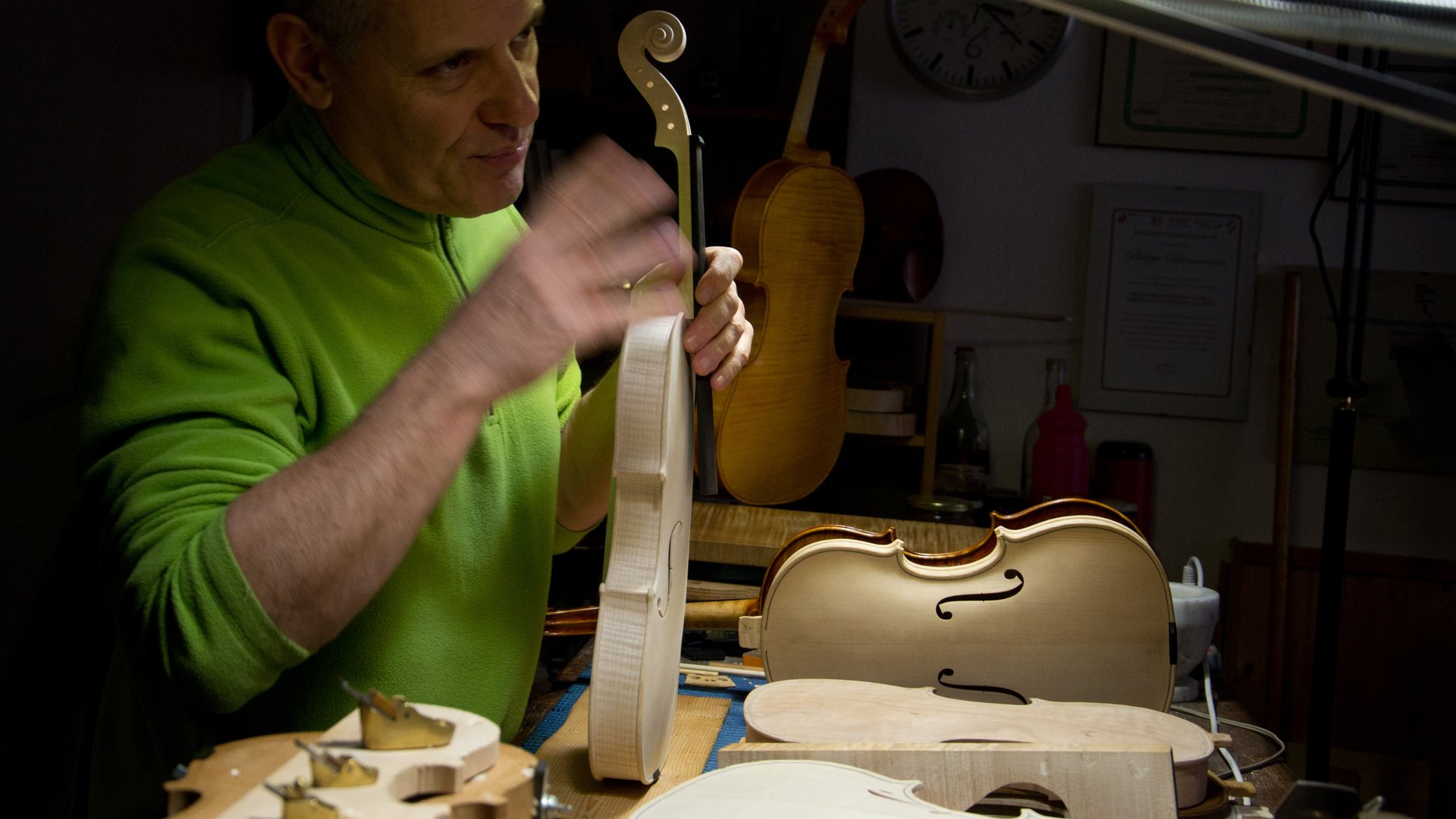 Lombardei - Kulinarische und musikalische Lombardei