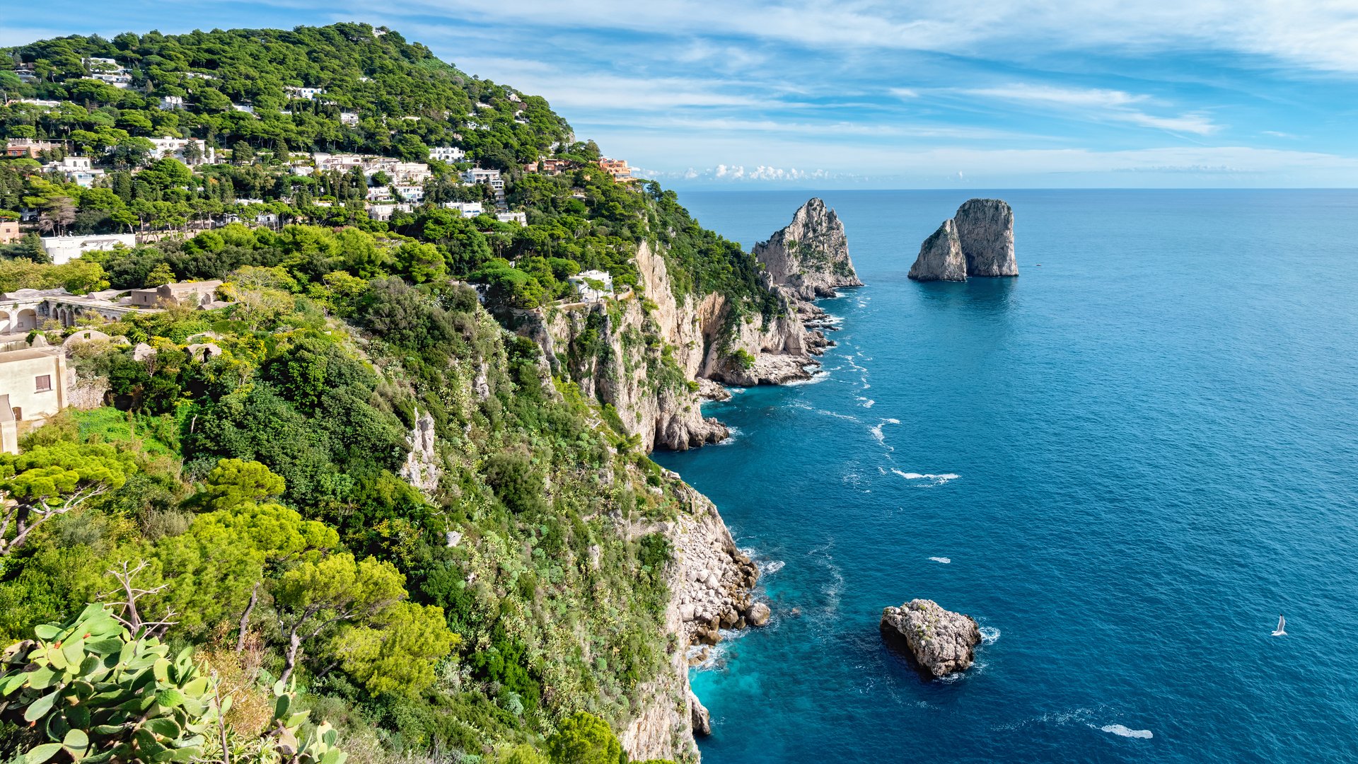 Sonderaktion November | Golf von Neapel - 4* Hotel Stabia