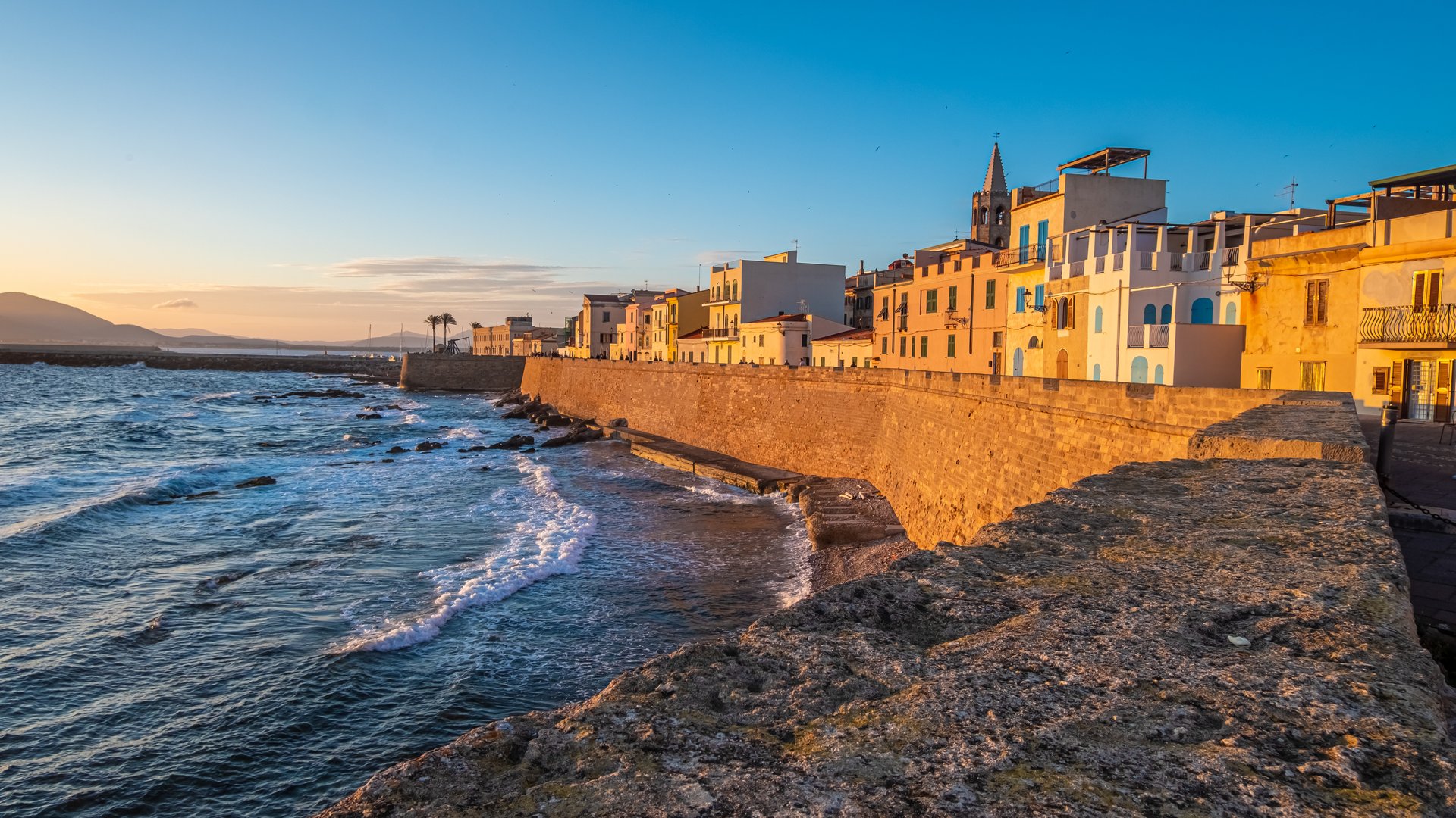 Tour - Große Mittelmeer-Safari