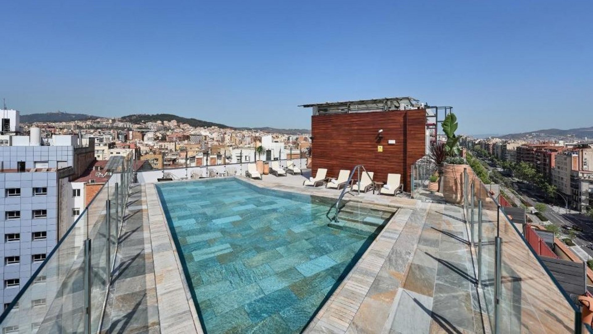 Sonderaktion November | Katalonien - 4* Hotel Catalonia Atenas