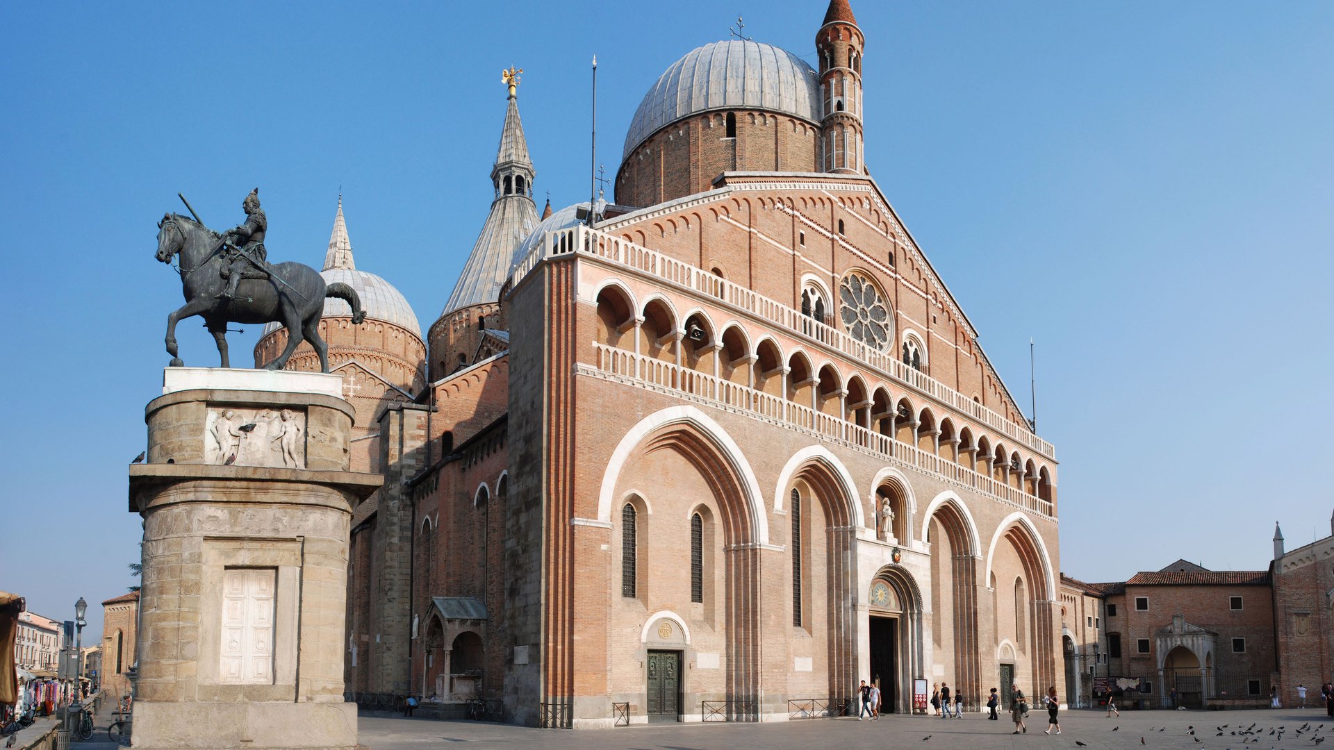 Guided Catholic Tour of Italy: Venice, Assisi, Rome & More