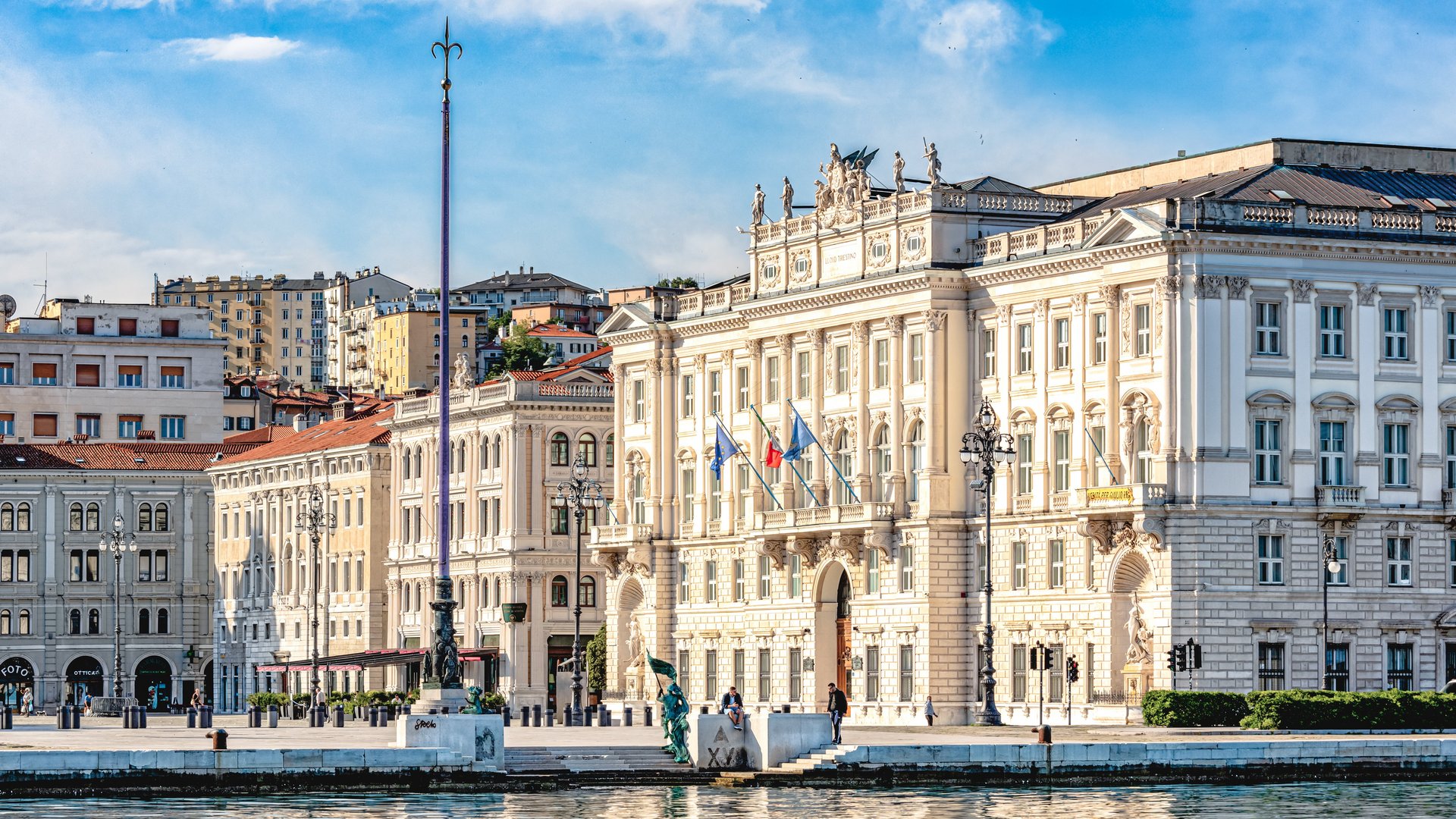 Friaul - Triest zum Schnupperpreis Friaul - Triest zum Schnupperpreis