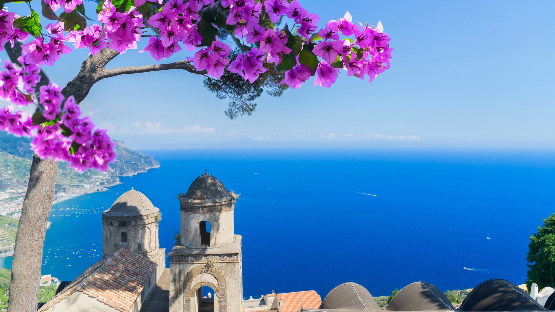Campania - Napoli, Capri e Costiera Amalfitana