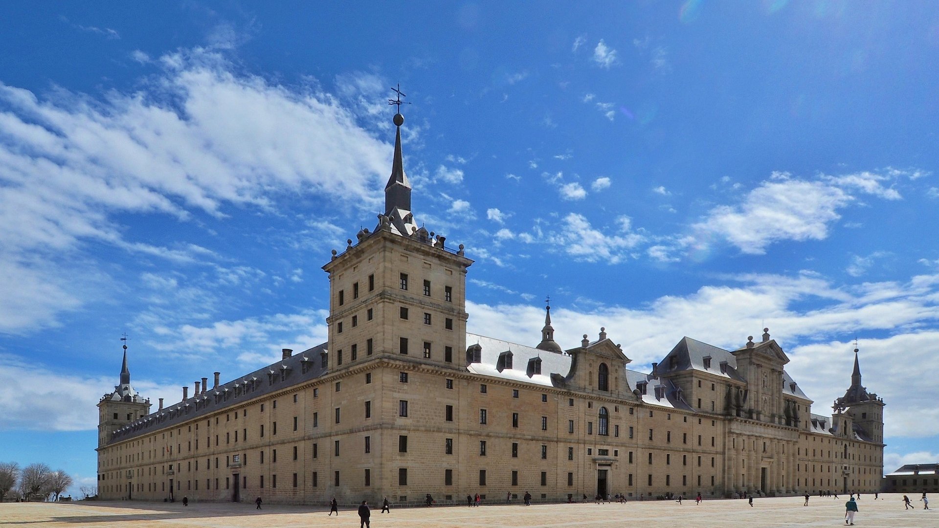 Madrid & Castile Group Tour: Toledo, Salamanca & Royal Spain – Iberian DMC