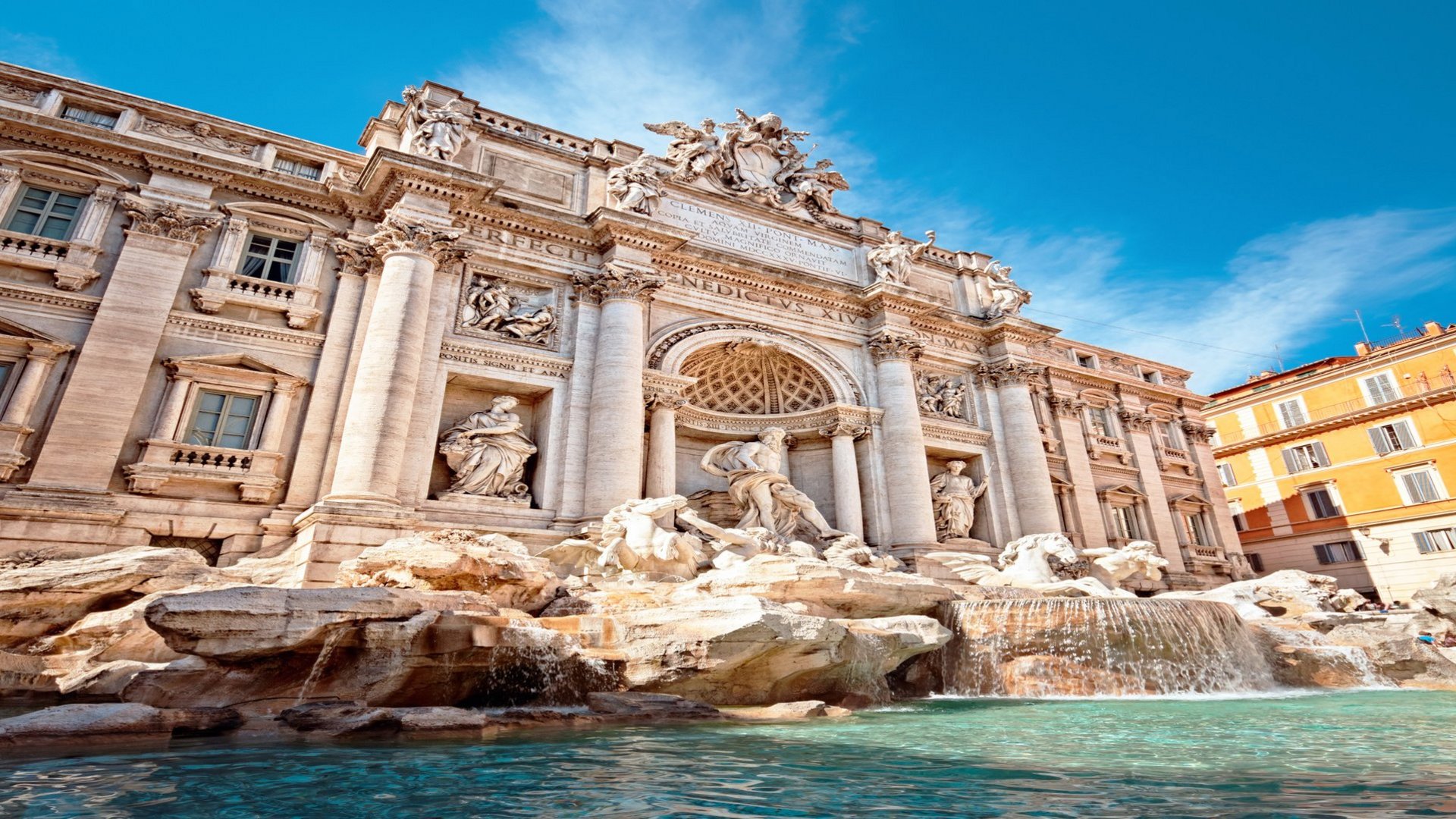 Sonderaktion November | Rom - 4* Adoro Otium Hotel