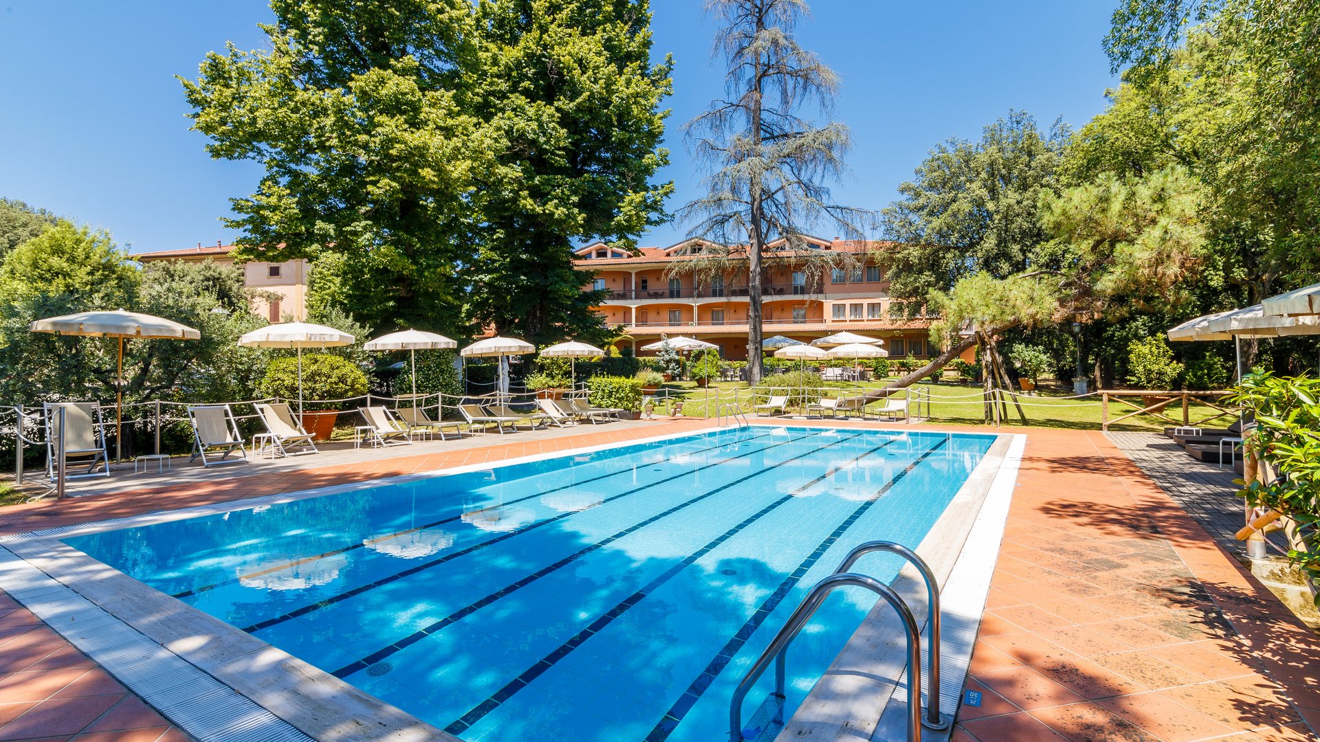 Eröffnung & Abschluss | Toskana - 4* Hotel Villa delle Rose