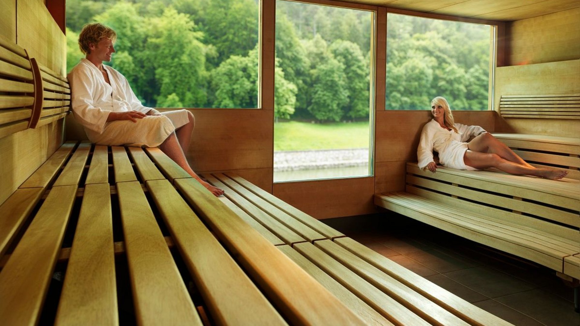 Eröffnung & Abschluss | Slowenien - 4* sup. Hotel Thermana Park