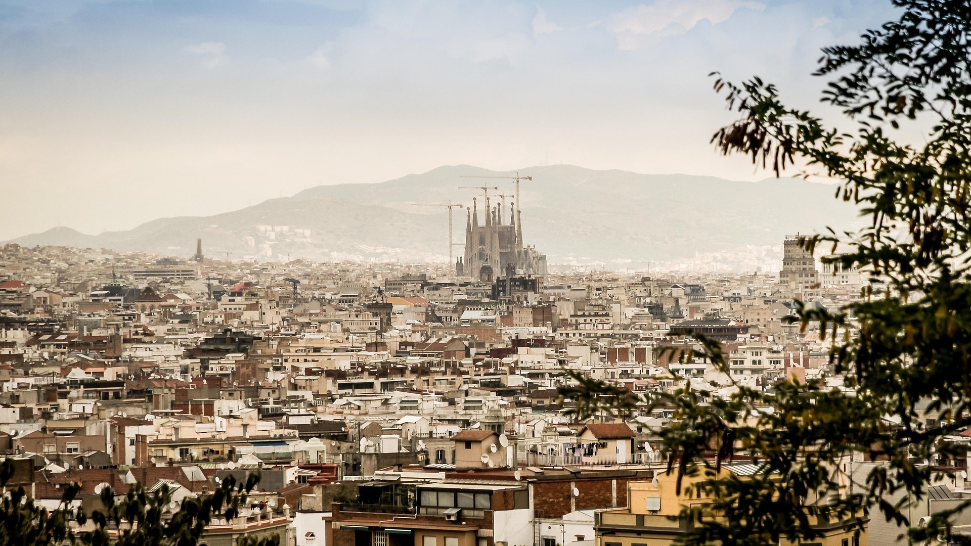 Spagna - Barcellona Segreta