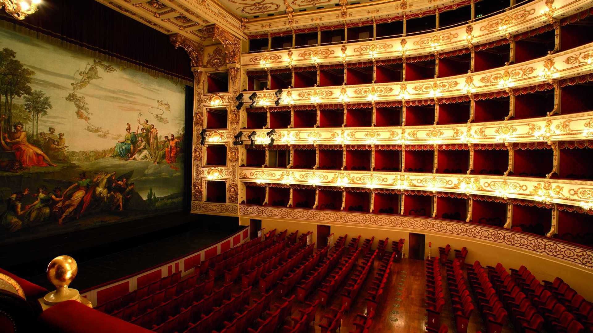 Your tour experts for opera in Italy