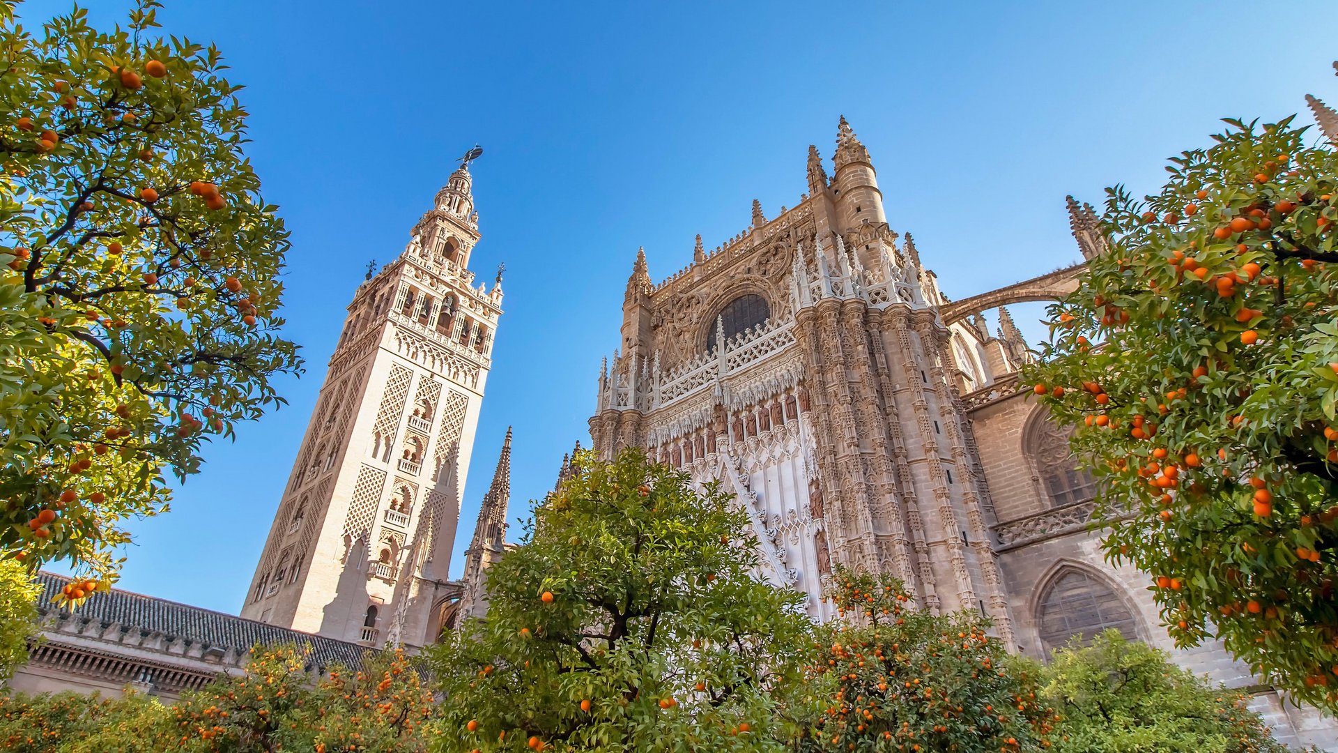 Andalusien - Sevilla zentral erleben Andalusien - Sevilla zentral erleben