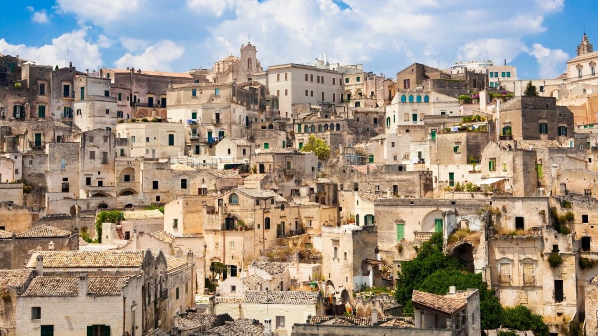 Pre & Post Cruise Campania & Puglia | Amalfi Coast & Matera Land Services