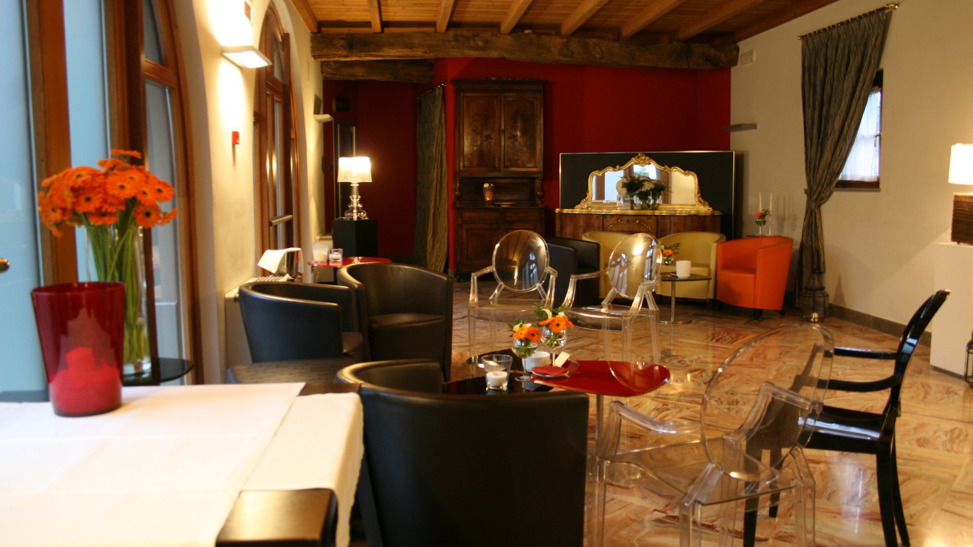 Silvester | Lombardei - 4* Hotel Settecento