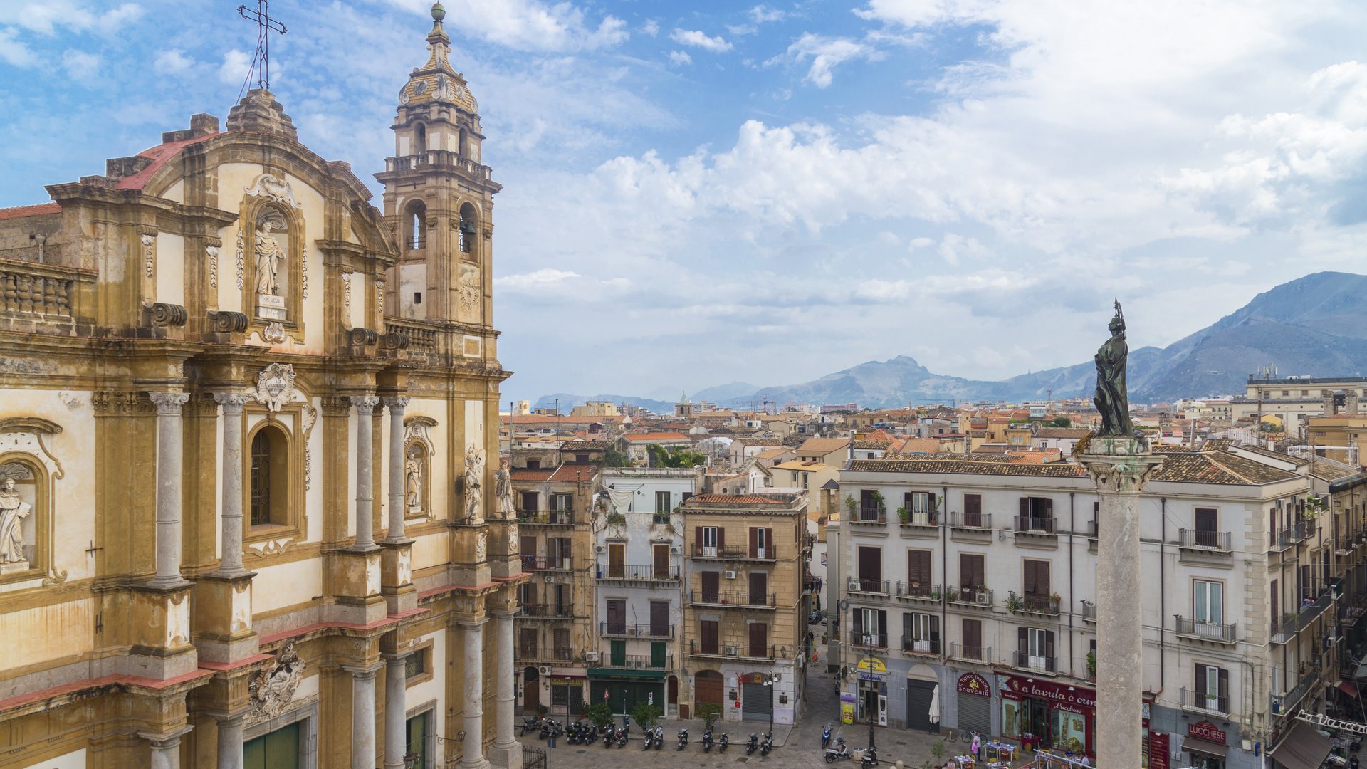 Sonderaktion November | Sizilien - 4* Hotel Artemis