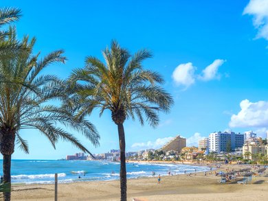 Sonderaktion November | Andalusien - 4* Ibersol Torremolinos Beach