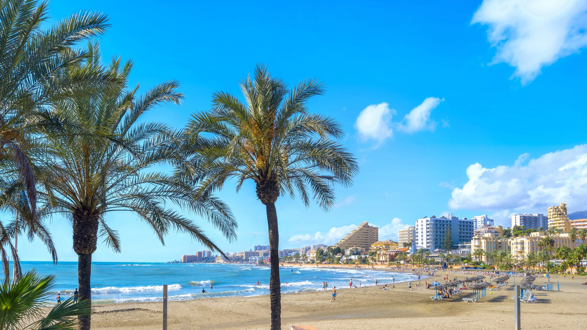 Winteraufenthalt im Süden | Andalusien - Winter an der Costa del Sol Winteraufenthalt im Süden | Andalusien - Winter an der Costa del Sol