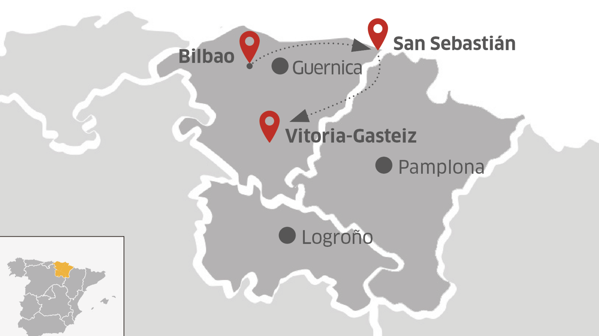 Basque Country & La Rioja Wine Tour | DMC Services for Group Travel Planners Basque Country & La Rioja Wine Tour | DMC Services for Group Travel Planners