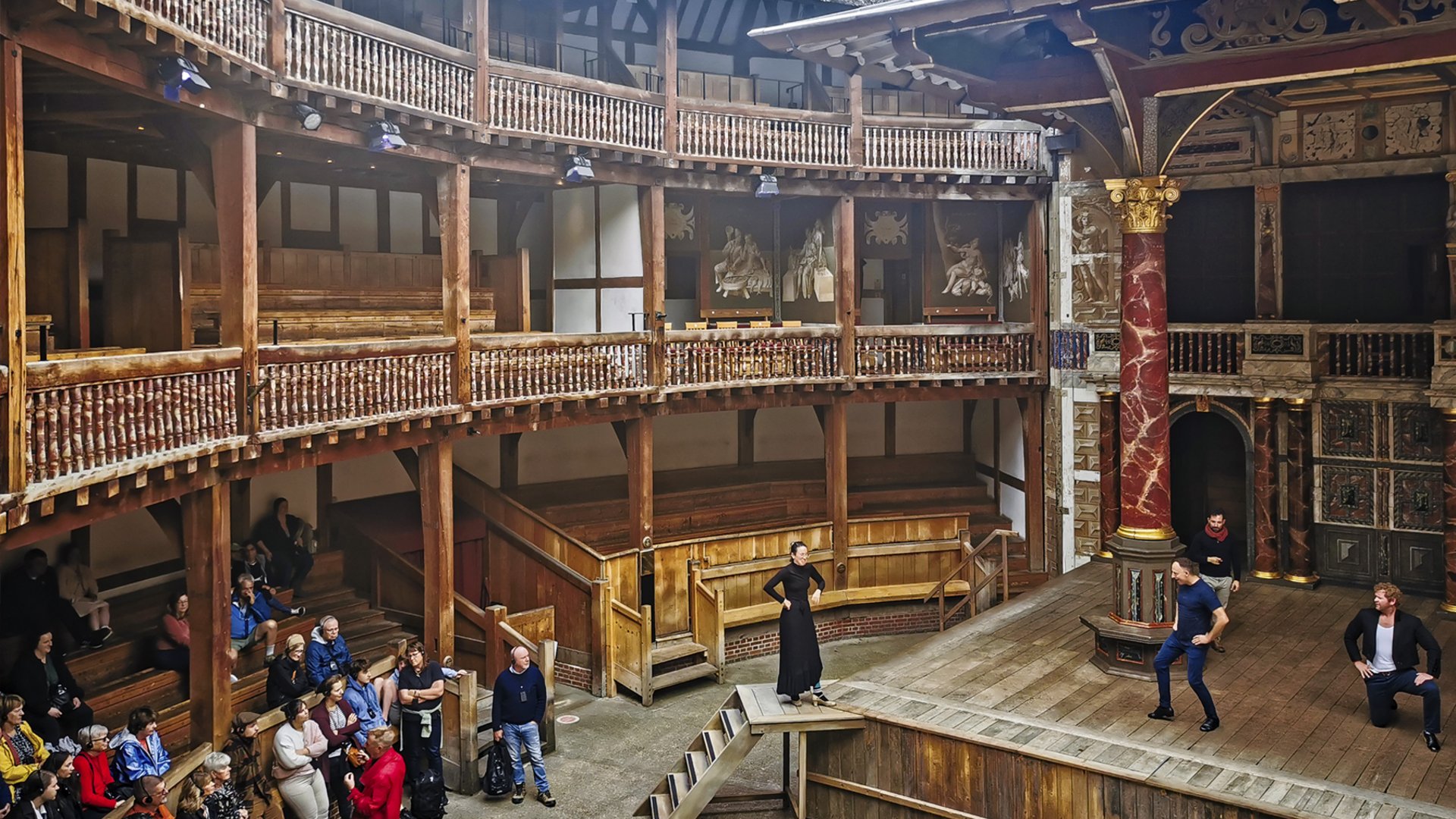 Gran Bretagna - Londra, Shakespeare e i villaggi incantati delle Cotswolds Gran Bretagna - Londra, Shakespeare e i villaggi incantati delle Cotswolds
