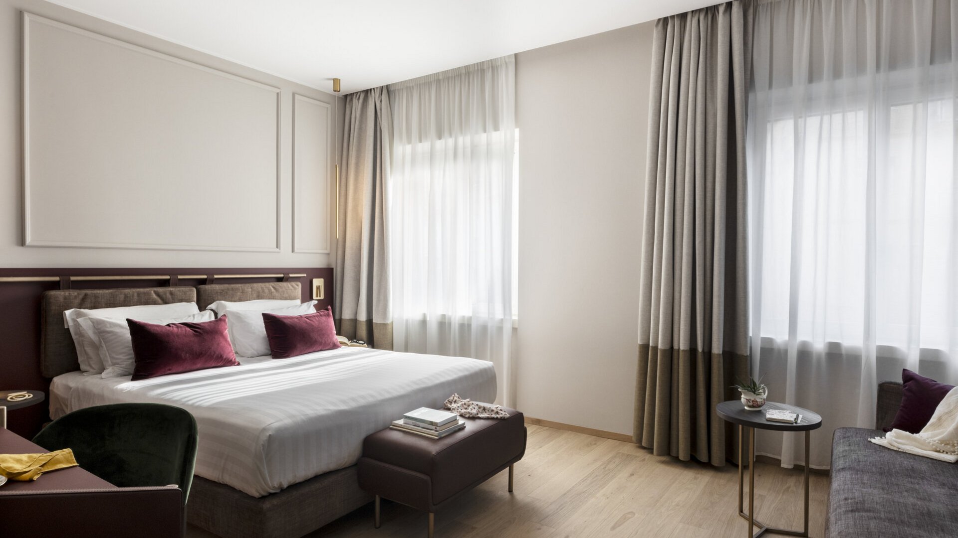 Rom - 4* Adoro Otium Hotel | Alle Wege führen nach Rom