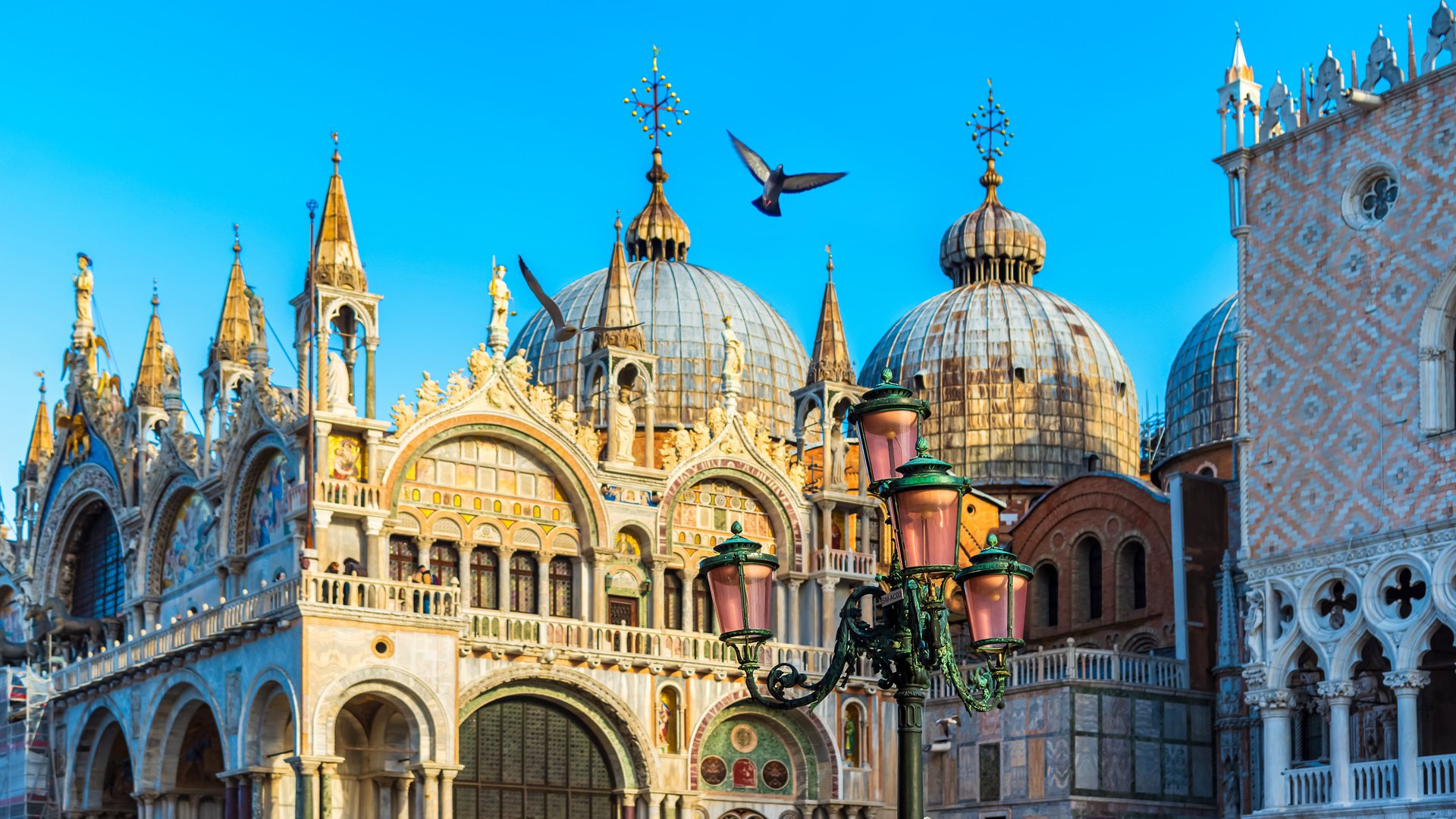 Guided Catholic Tour of Italy: Venice, Assisi, Rome & More