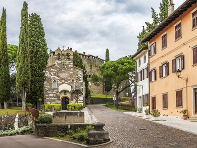 Friuli-Venezia Giulia - Trieste e i suoi tesori Friuli-Venezia Giulia - Trieste e i suoi tesori