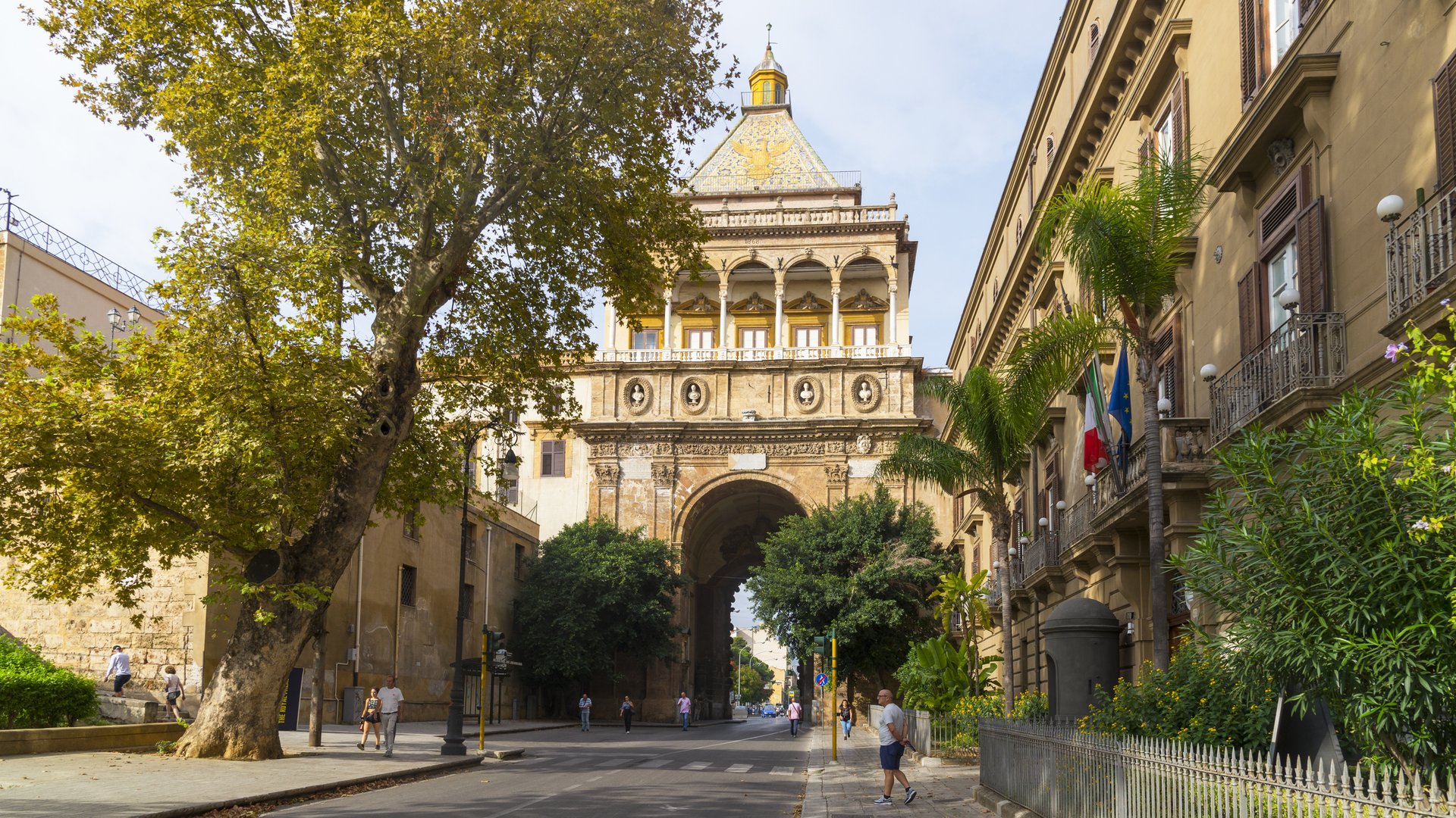 Sicilia - Week-end di gusto a Palermo Sicilia - Week-end di gusto a Palermo