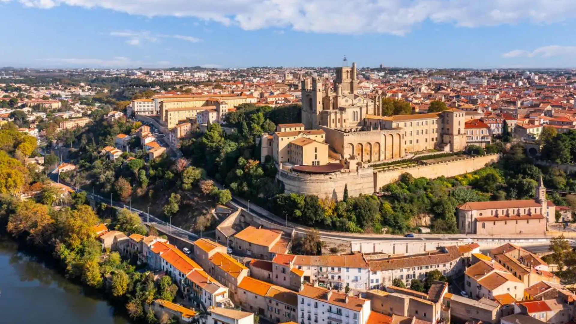 Francia - Grands Sites Occitanie e meraviglie del Tarn