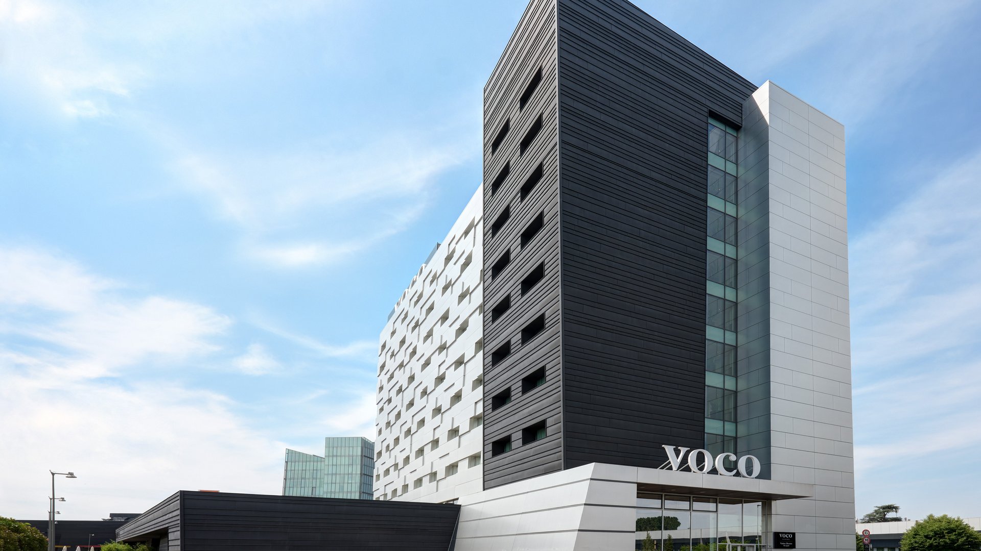 Silvester | Venetien - 4* Hotel Voco Venice Mestre The Quid